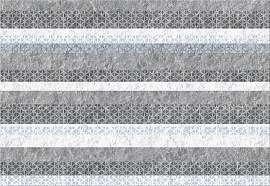503991101 Арго Геометрия серый плитка для стен 27,8х40,5, Azori