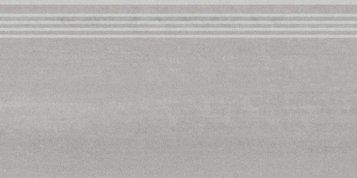 Ступень DD201120R\GR Про Дабл серый обрезной 30x60x0,9, Kerama Marazzi (Керама Марацци)