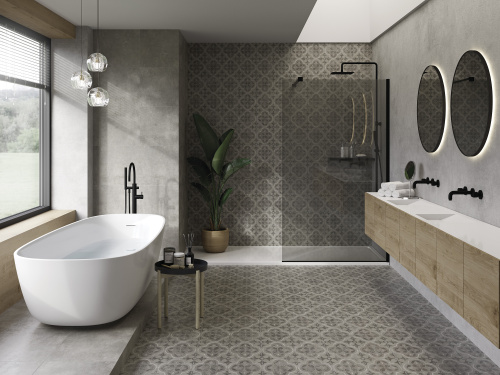 Коллекция керамогранита Soul (Соул) 42х42, Cersanit