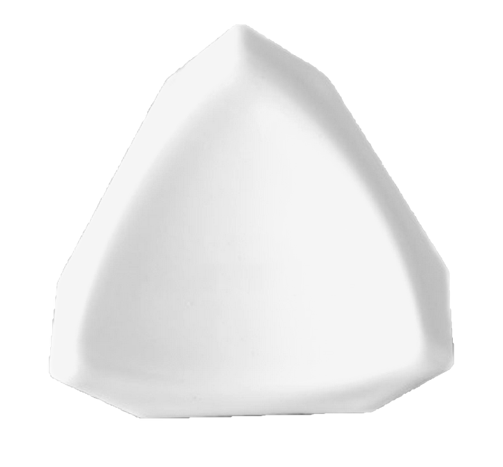 Звездочка большая 5,5 см, Декор Керамика