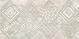 587132002 Ascoli (Асколи) Grey Geometria серый декор 31,5x63, Azori