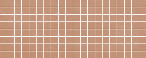 Декор MM7254 Каннареджо мозаичный оранжевый матовый 20x50x0,8, Kerama Marazzi (Керама Марацци)