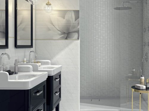 Коллекция плитки и керамогранита Борсари 25х75, Kerama Marazzi (Керама Марацци)