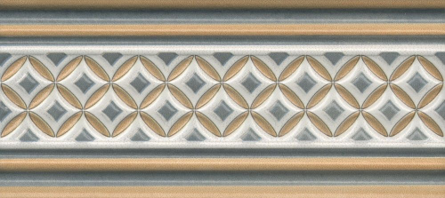 Бордюр LAB002 Монтальбано 1 матовый 15x6,7x1, Kerama Marazzi (Керама Марацци)