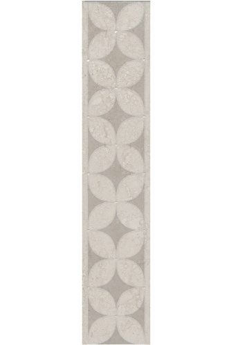 Бордюр OS\A218\8340 Туф бежевый светлый глянцевый 30x5,7x0,69, Kerama Marazzi (Керама Марацци)