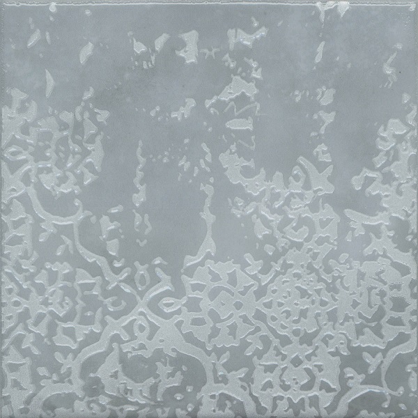 Декор OS\A334\5303 Адриатика 4 голубой глянцевый 20x20x0,69, Kerama Marazzi (Керама Марацци)