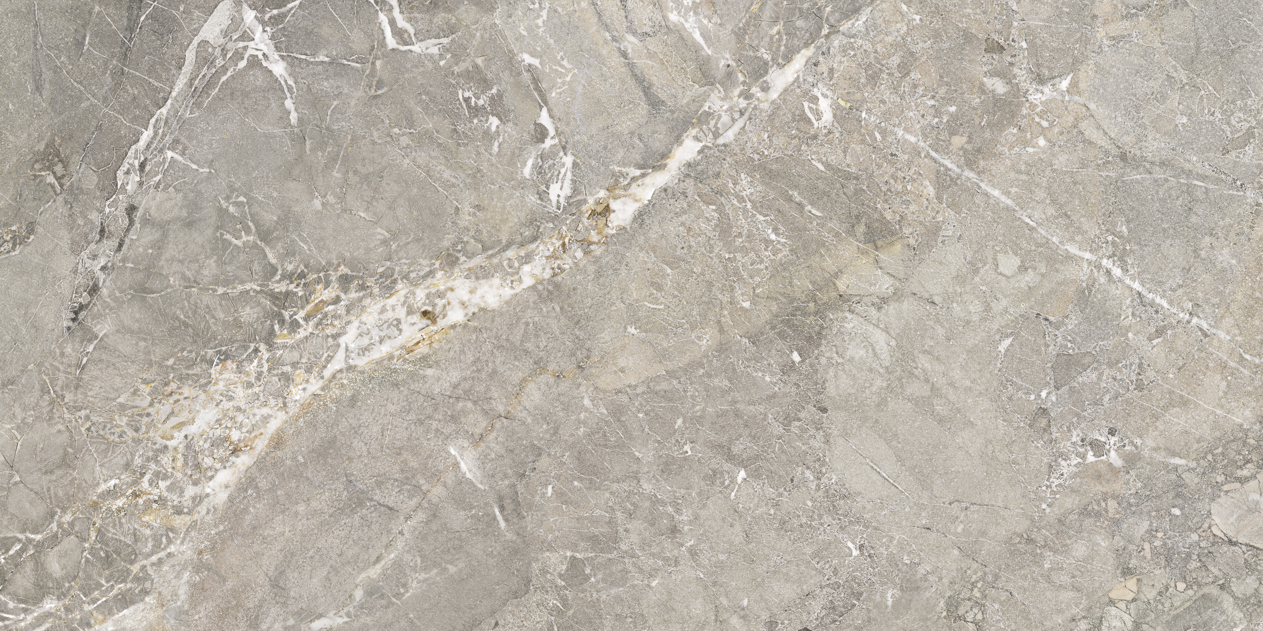 Керамогранит A17785 Spark (Спарк) серый 44,8х89,8, Cersanit