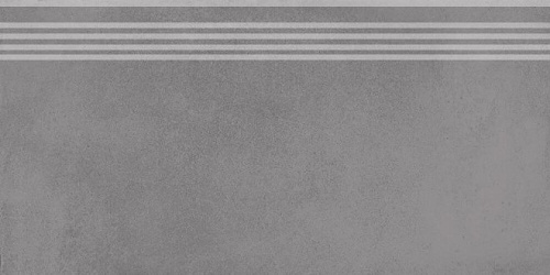 Ступень DD253600R\GR Мирабо серый обрезной 30x60x0,9, Kerama Marazzi (Керама Марацци)