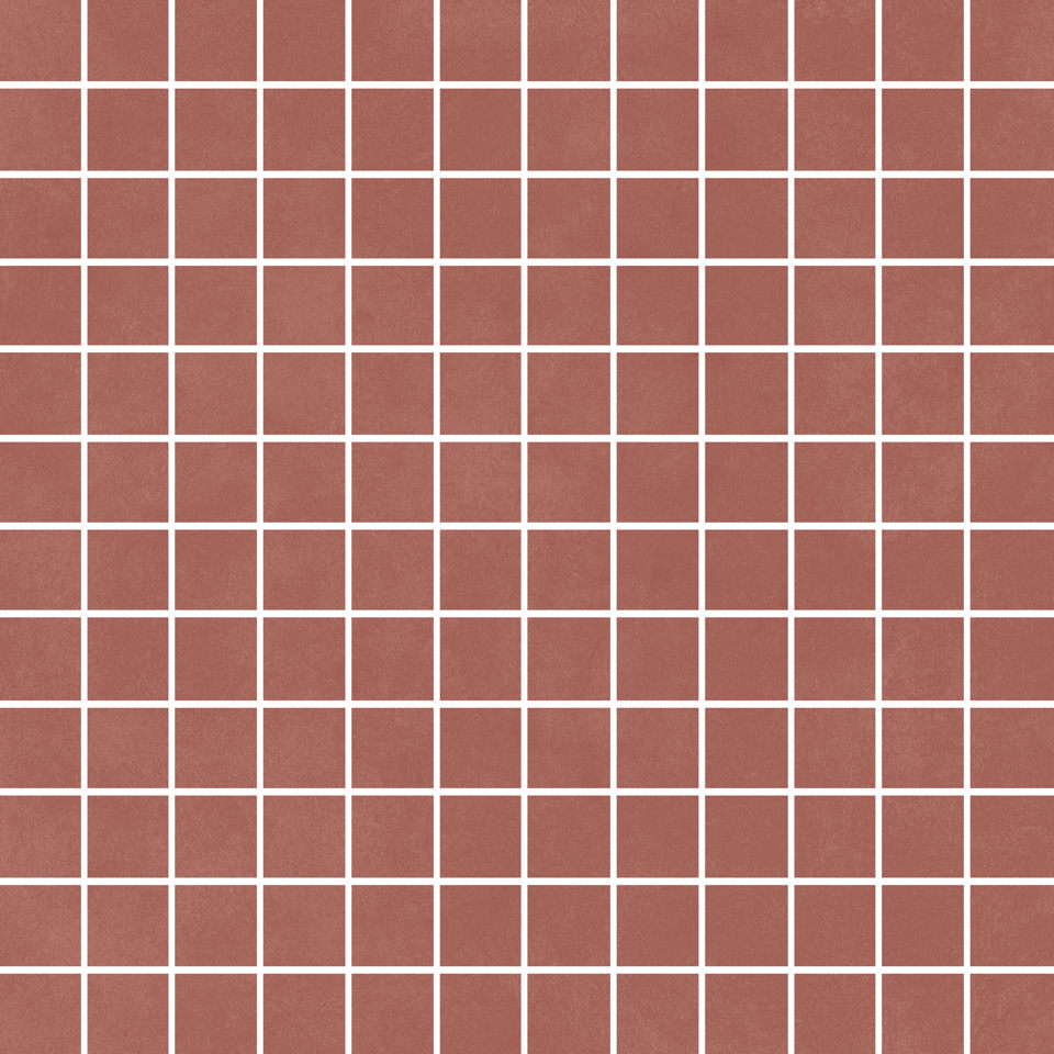 Плитка KM3030M0181N Таделакт красный матовый 29,8x29,8x0,35, Kerama Marazzi (Керама Марацци)