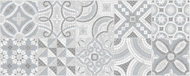 Декор 00-00109824 Colormix 20,1х50,5, Azori (Азори)
