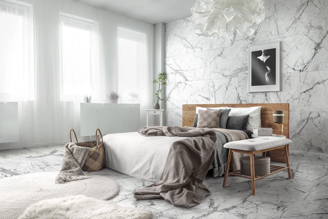 Коллекция керамогранита Granite Lusso (Люссо) 59,9х59,9, Idalgo (Идальго)