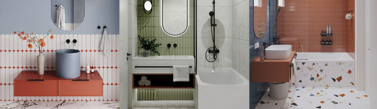 Дизайнеры назвали ТОП-5 видов керамогранита для ванной, которые выдают безвкусицу. Подробный разбор тенденций и ошибок