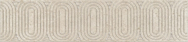 Бордюр OP\C206\12138R Безана бежевый матовый обрезной 25x5,5x0,9, Kerama Marazzi (Керама Марацци)