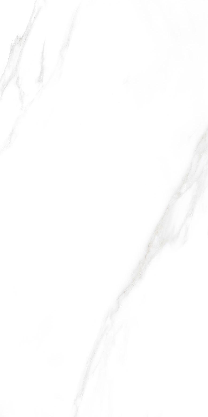 Керамогранит Ceradim Carrara Excellent Silver белый 60х120 Матовый