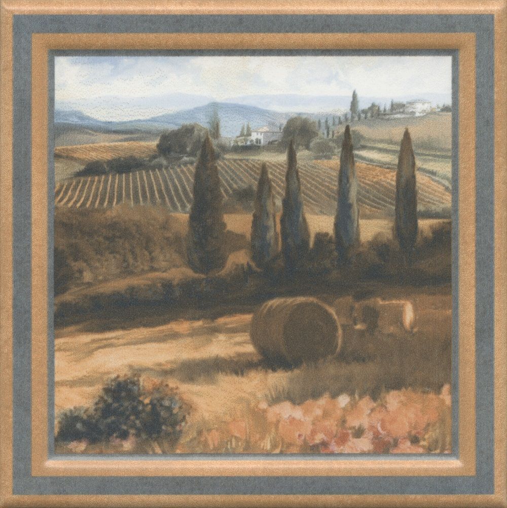 Декор VT\A567\17022 Монтальбано 6 матовый 15x15x0,82, Kerama Marazzi (Керама Марацци)