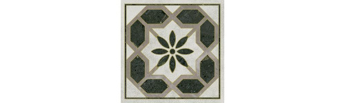 Вставка OS\A312\SG606220RL Серенада 3 лаппатированный обрезной 7,2x7,2x0,9, Kerama Marazzi (Керама Марацци)