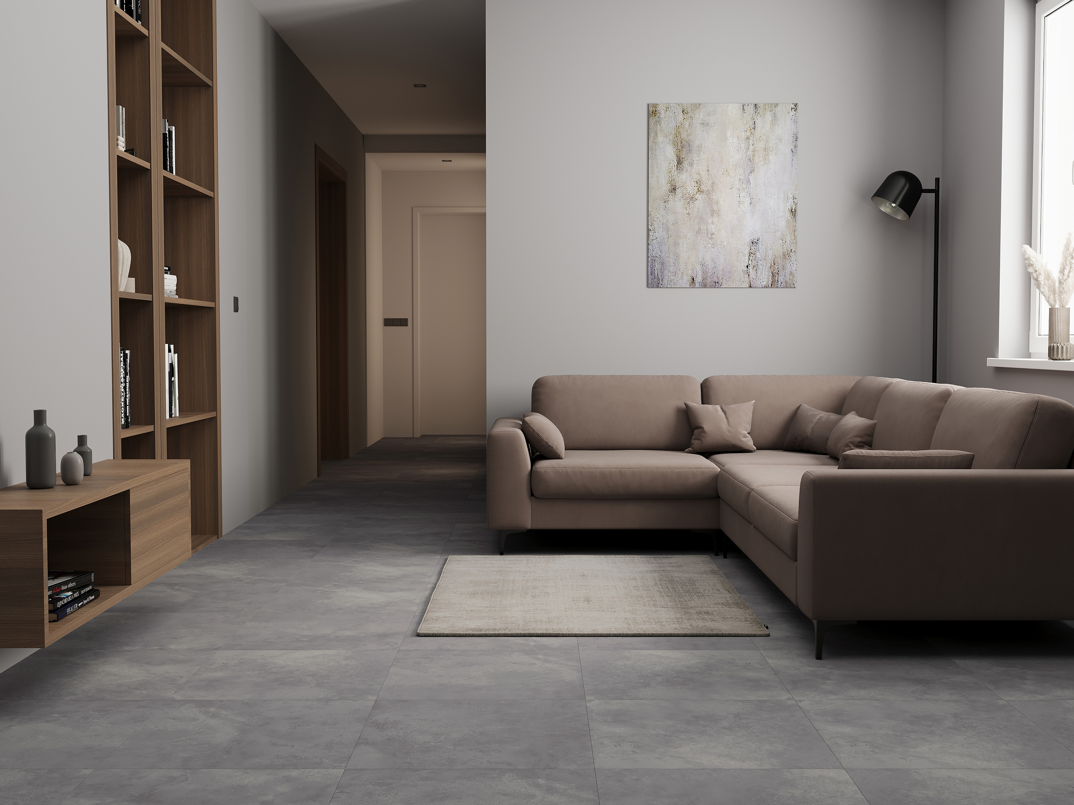 Коллекция керамогранита Studio (Студио) 59,8х59,8, Cersanit