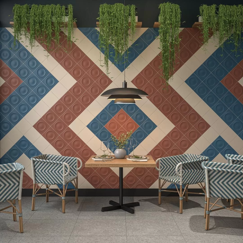 Коллекция плитки Аква Альта 20x20, Kerama Marazzi (Керама Марацци)