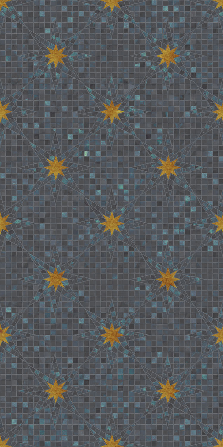 Декор VT\A656\48017R Сан-Марко матовый обрезной 40x80x1, Kerama Marazzi (Керама Марацци)