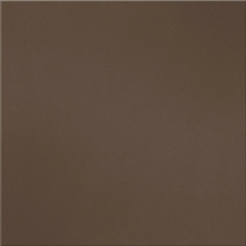 Керамогранит Уральский гранит UF006 шоколад 60х60 матовый