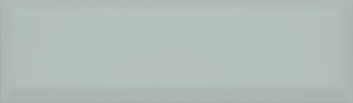 Плитка 9012 Аккорд зелёный грань глянцевый 8,5x28,5x0,92, Kerama Marazzi (Керама Марацци)