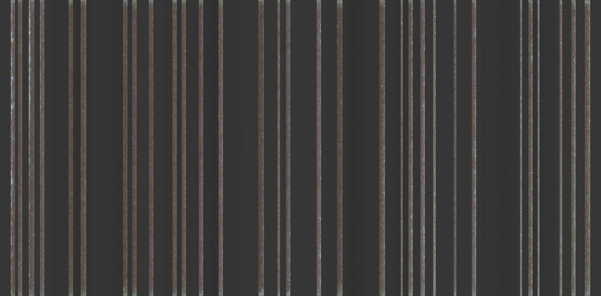 Декор KMD3STA064BN Касба чёрный структура 7,4x15x0,82, Kerama Marazzi (Керама Марацци)