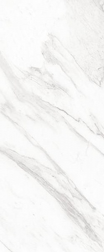 10100001221 Scarlett white wall 01 матовая плитка для стен 25х60, Gracia Ceramica