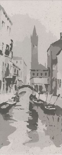 Декор OP\A241\7071 Скарпа матовый 20x50x0,8, Kerama Marazzi (Керама Марацци)