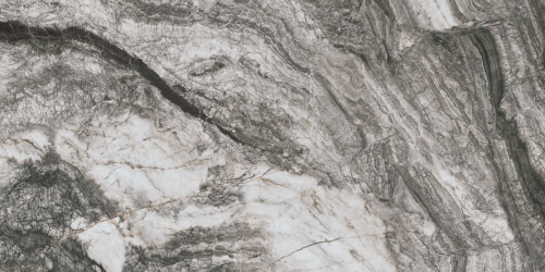 Керамогранит SG567722R Ониче серый темный лаппатированный обрезной 60x119,5x0,9, Kerama Marazzi (Керама Марацци)