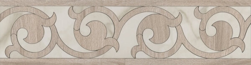 Бордюр ID122T Карелли наборный 60x15,5x0,9, Kerama Marazzi (Керама Марацци)