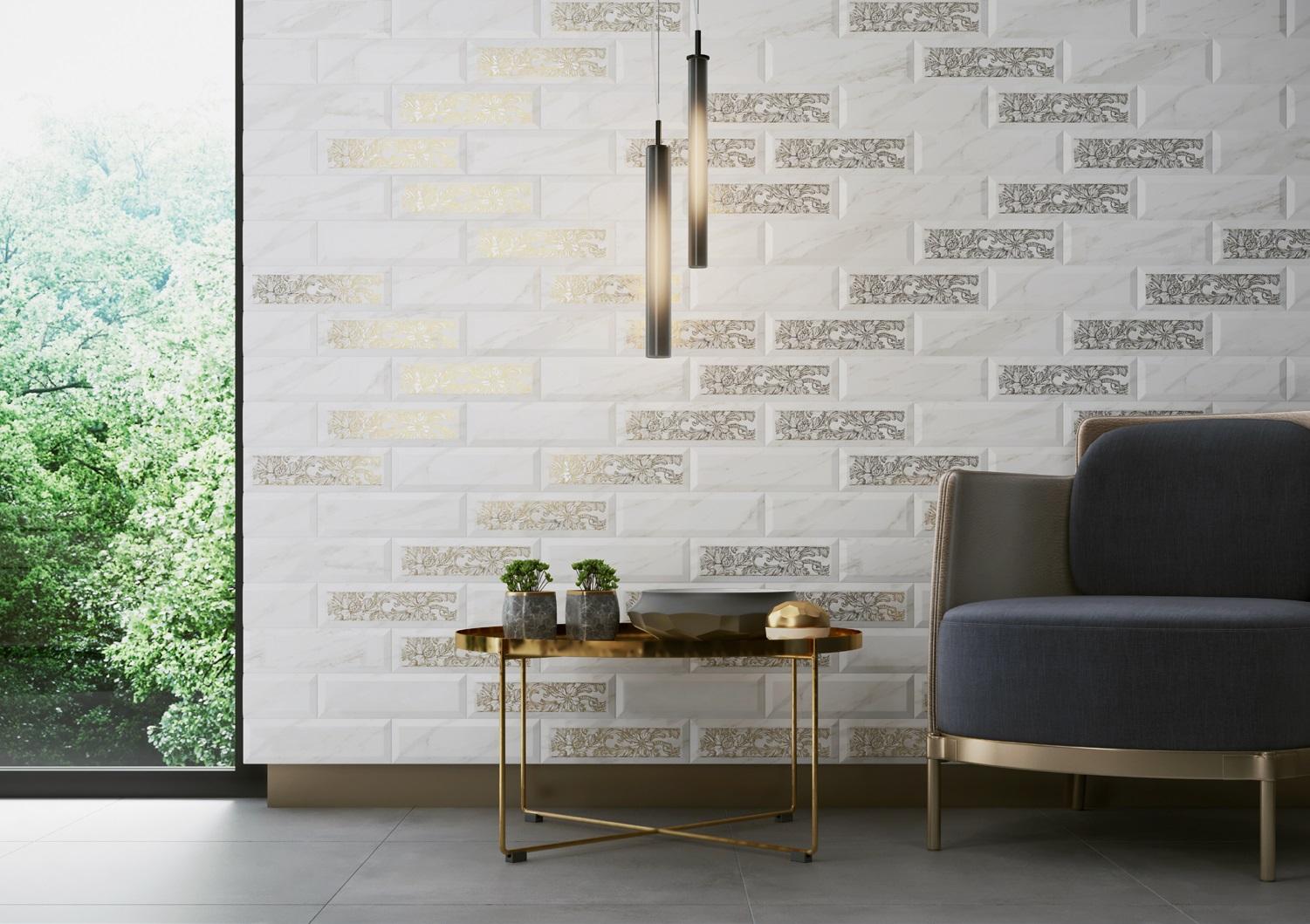 Коллекция плитки Дорато 8,5х28,5, Kerama Marazzi (Керама Марацци)