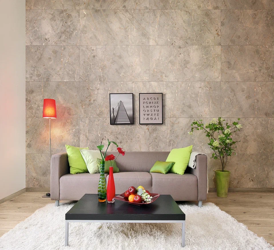 Коллекция керамогранита Granite Bardiglio (Бардильо) 120х59,9, Idalgo (Идальго)