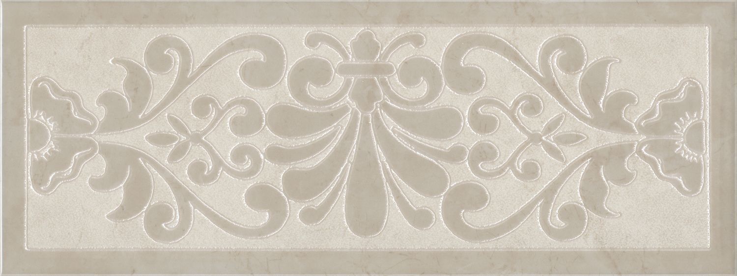 Декор HGD\A503\15145 Монсанту 2 бежевый светлый 15x40x0,8, Kerama Marazzi (Керама Марацци)