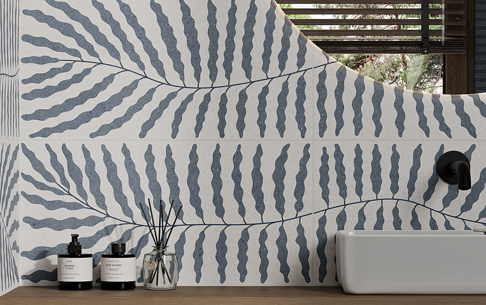 Timeless Gracia ceramica