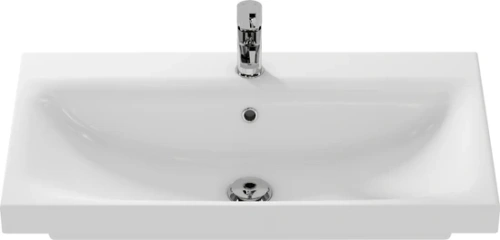 Раковина мебельная MODUO 80 1 отв. UM-MOD80/1, Cersanit
