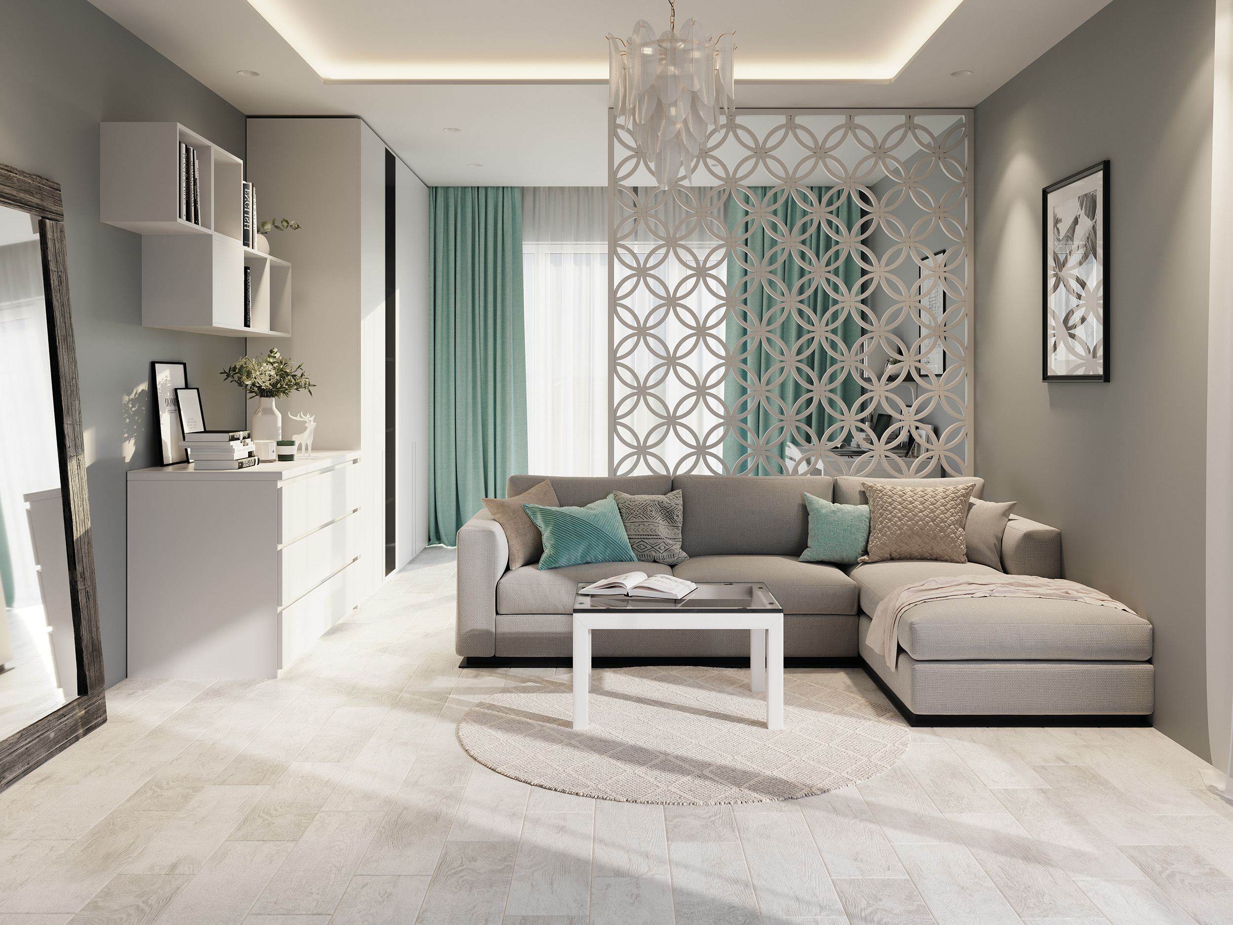  Коллекция керамогранита Starwood (Старвуд) 18,5х60, Cersanit