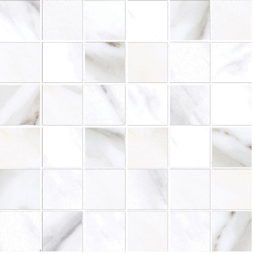 Мозаика 588143002 Calacatta (Калакáтта) Mosaic 30х30, Eletto Ceramica (Элетто Керамика)
