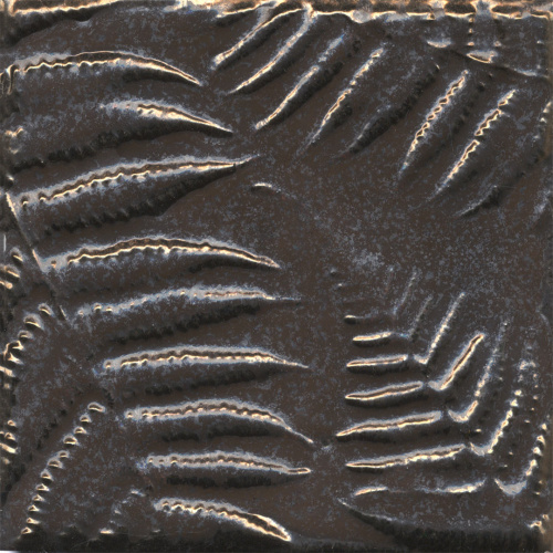 Декор KMD2SFD002BN Агдаль 3 металл матовый структура 15x15x0,9, Kerama Marazzi (Керама Марацци)