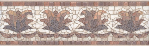 Бордюр HGD\A232\6000L Пантеон лаппатированный обрезной 25x7,7x0,8, Kerama Marazzi (Керама Марацци)