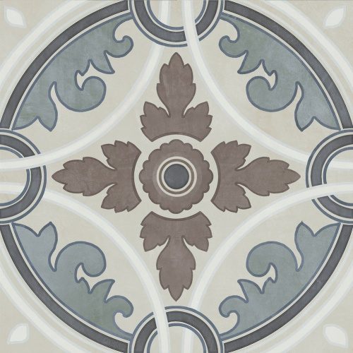 Декор VT\A601\5301 Чементо 9 матовый 20x20x0,69, Kerama Marazzi (Керама Марацци)