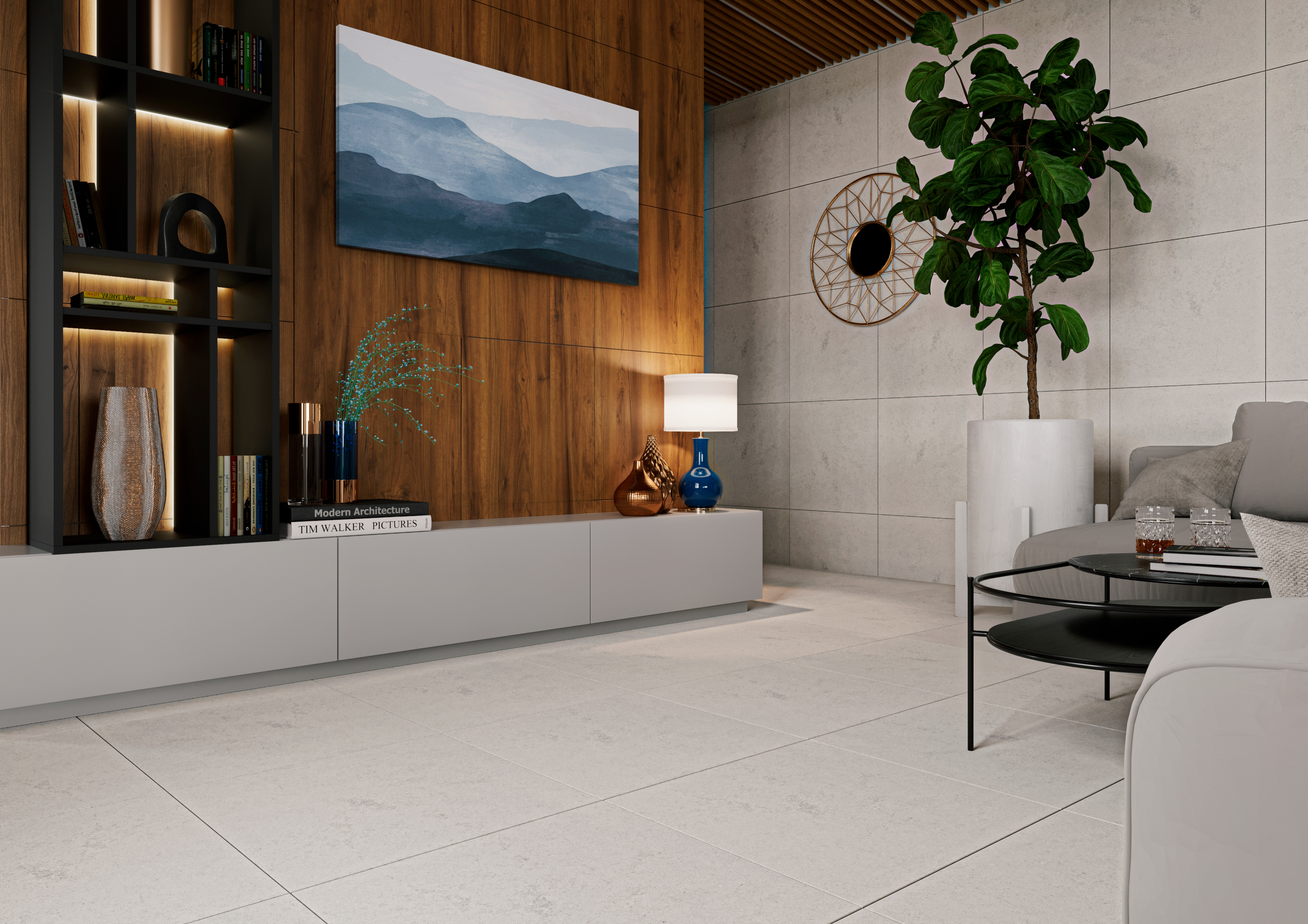 Коллекция керамогранита Gold Sand (Голд Сэнд) 60х60, Dako (Дако)