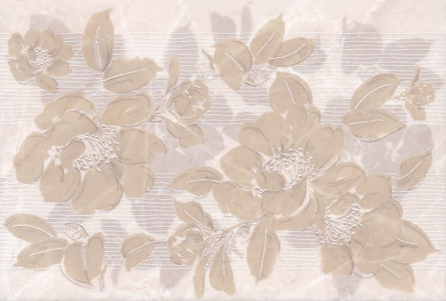 Декор MLD\A83\8290 Баккара глянцевый 20x30x0,69, Kerama Marazzi (Керама Марацци)