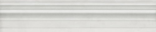 Бордюр BLE019 Багет Левада серый светлый глянцевый 25x5,5x1,8, Kerama Marazzi (Керама Марацци)