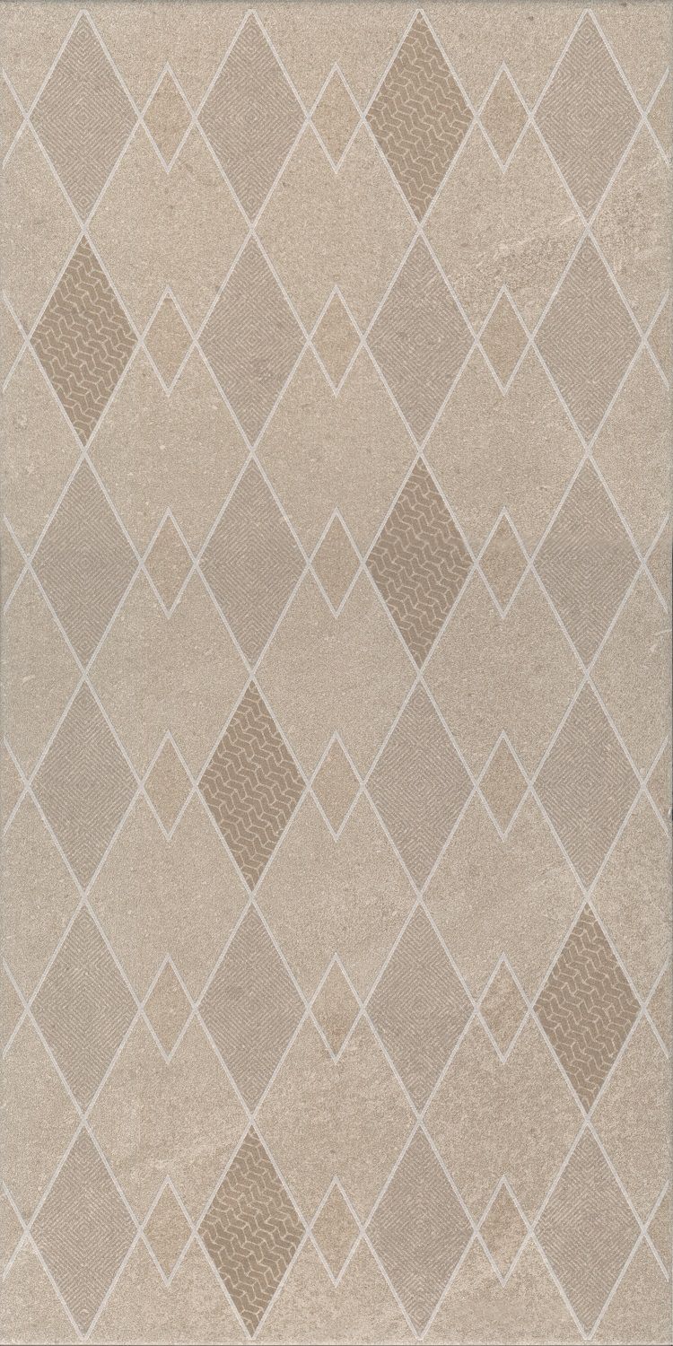 Декор AZ\B014\11258R Про Матрикс бежевый матовый обрезной 30x60x0,9, Kerama Marazzi (Керама Марацци)
