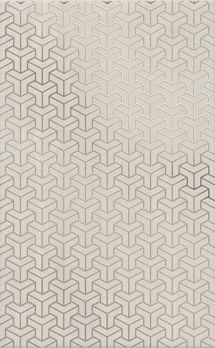 Декор HGD\E371\6401 Ломбардиа бежевый матовый 25x40x0,8, Kerama Marazzi (Керама Марацци)