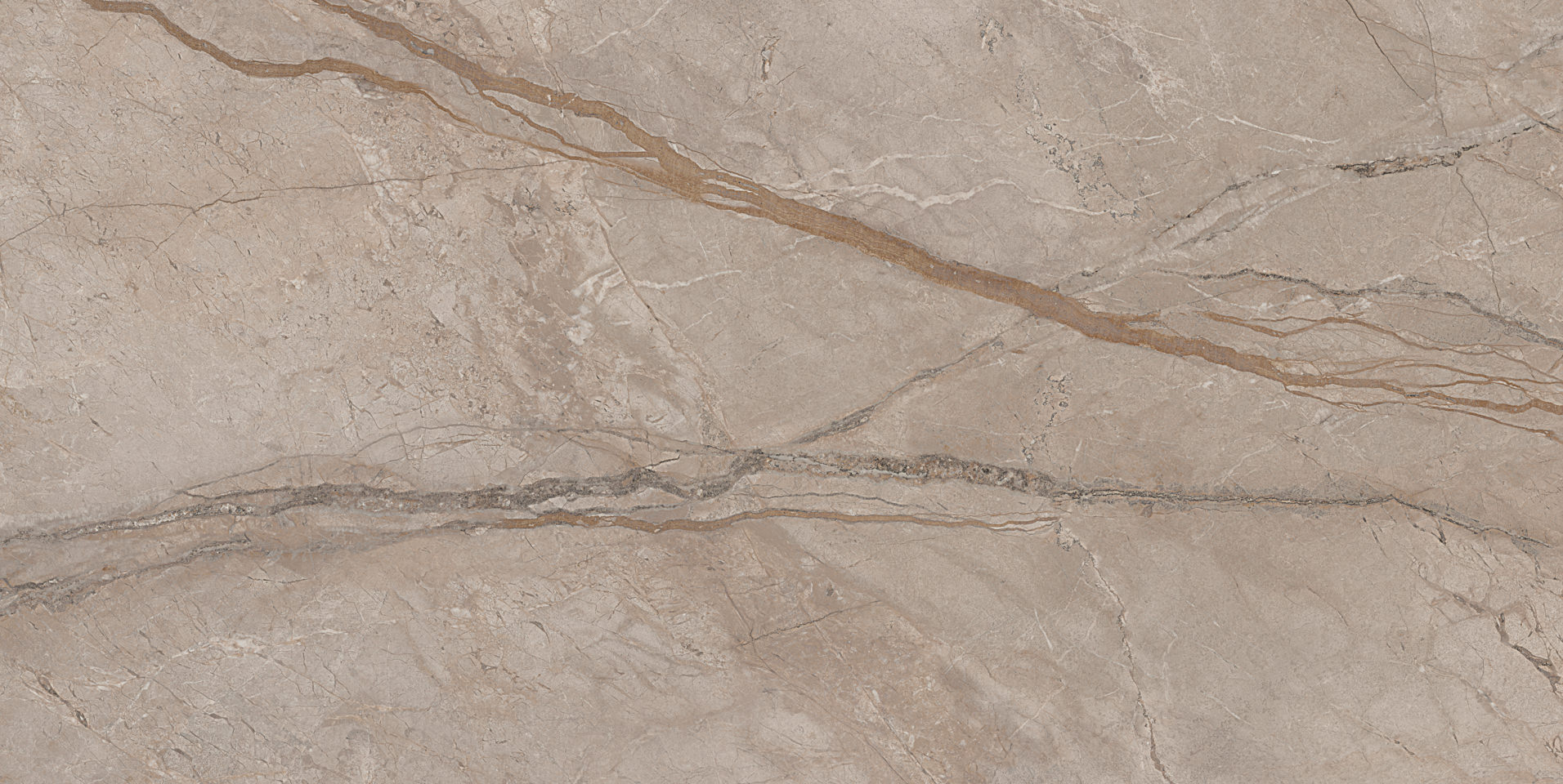 Плитка KM6012B0230R Ифран бежевый светлый глянцевый обрезной 60x119,5x0,9, Kerama Marazzi (Керама Марацци)