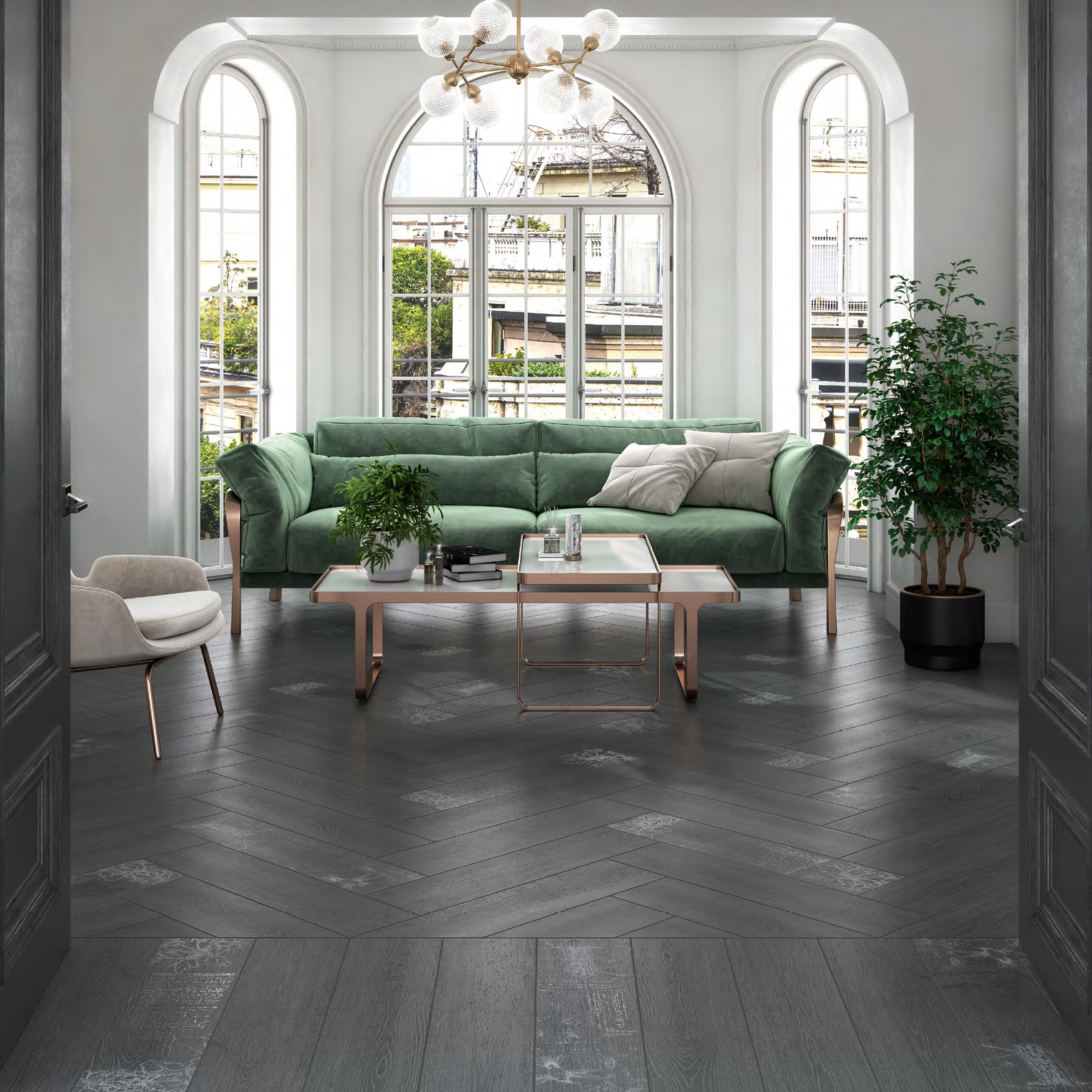 Абете 30х179; 20х80, Kerama Marazzi