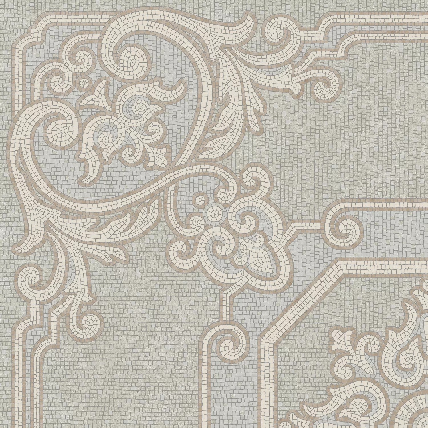 Декор HGD\A539\SG606220R Про Лаймстоун матовый обрезной 60x60x0.9, Kerama Marazzi (Керама Марацци)