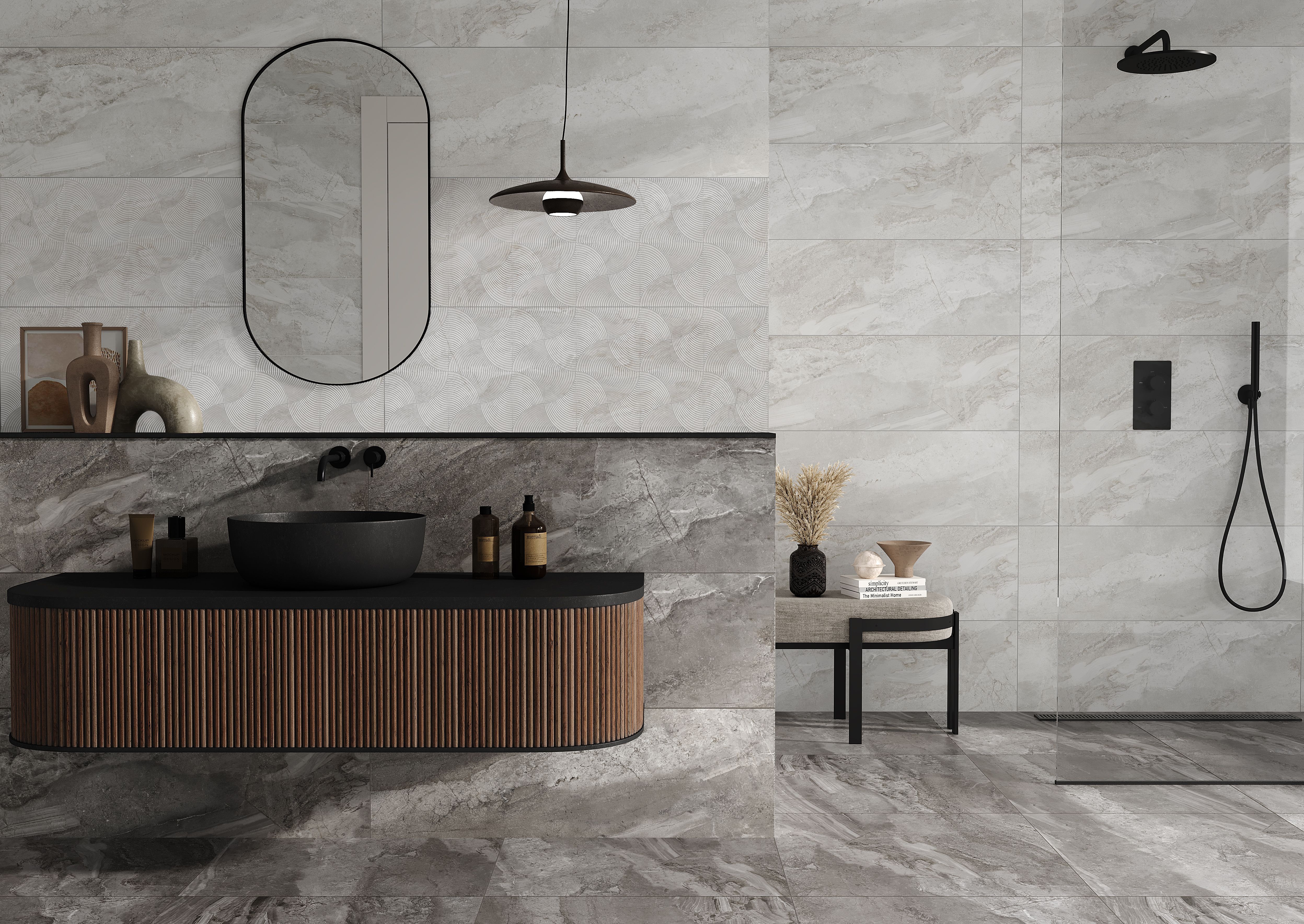 Коллекция плитки и керамогранита Nadelva Neo (Наделва Нео) 30х90, Gracia Ceramica (Грация Керамика)
