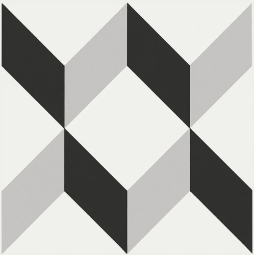 Декор NT\A245\5009 Ателье матовый 20x20x0,69, Kerama Marazzi (Керама Марацци)